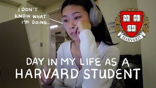 A Day in my Life at Harvard University [upl. by Aihselef]