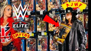 UNBELIEVABLE WWE FIGURE HUNT [upl. by Paucker]