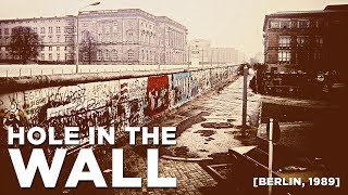 Hole in the Wall  Berlin  1989  NATO Documentary [upl. by Eram]