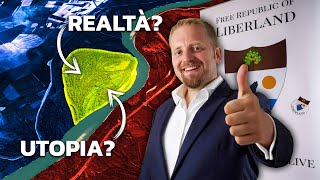 LIBERLAND la nazione nata tra Croazia e Serbia che nessuno riconosce [upl. by Alet]