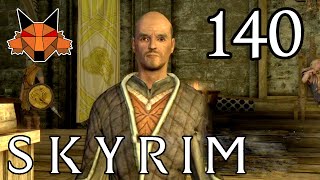 Lets Play Skyrim Special Edition Part 140  A Busy Day [upl. by Llahsram]