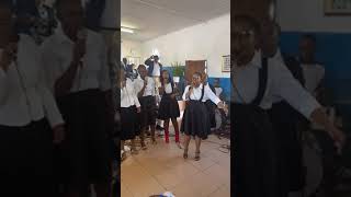 UCCSA Thamaga Praise and Worship  Ore Rute [upl. by Derrej]