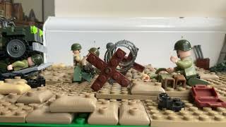 D Day Lego Animation [upl. by Kiersten980]