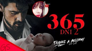 365 DNI 2  TRAILER GS🎙the SON of Laura and Massimo MULTI SUB [upl. by Cummins]