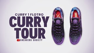 CURRY TOUR 2024 Curry 1 Flotro  DETAILED LOOK  PRICE [upl. by Reviel]