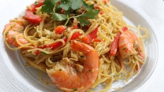 RECETTE PAD THAÏ PLAT THAÏLANDAIS PAR QUELLERECETTE Episode 114 [upl. by Marnie]