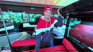 Vanilla Ice shows off his new BRABUS Shadow 500 Cabin [upl. by Bowes]