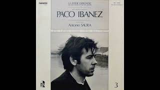 Paco Ibañez  Los unos por los otros 3 1969 Full Album Vinyl [upl. by Elleivad]