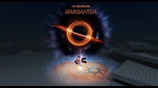 GARGANTUA Cutscene  Showcase 1 in 430000000  Sols Rng [upl. by Aniuqal]