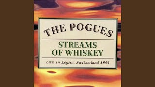 Streams of Whiskey Live [upl. by Refotsirc426]