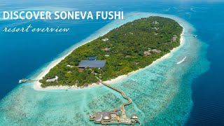 Discover Soneva Fushi [upl. by Lexis933]