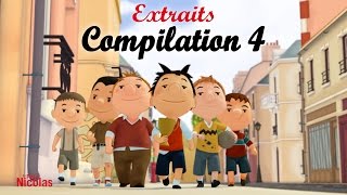 LE PETIT NICOLAS  Compilation 4 [upl. by Dorri561]