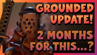 We Waited 2 Months For This Grounded Update [upl. by Enomor480]