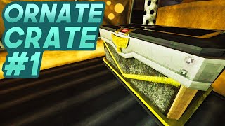 Ornate Crate Location 1  Abiotic Factor [upl. by Gnoy108]