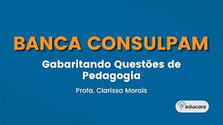 Decroly na Consulpam  Pedagogia [upl. by Nalloh]