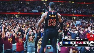 EVERY NBA Playoff BuzzerBeaters Since 2015  TissotBuzzerBeater [upl. by Chrysler]