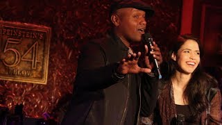 A Whole New World Javier Colon and Arielle Jacobs [upl. by Mortimer]