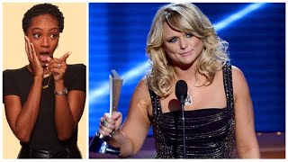 FIRST TIME REACTING TO  Miranda Lambert quotMamas Broken Heartquot [upl. by Joellen]