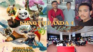 NUEPLEX CINEMA ASKARI IV  KUNG FU PANDA 4  KARACHI kungfupanda4 [upl. by Jori]