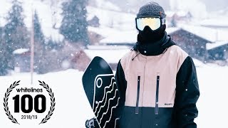 BEST SNOWBOARD OUTERWEAR OF 20182019  BONFIRE  THE WHITELINES 100 [upl. by Siradal]