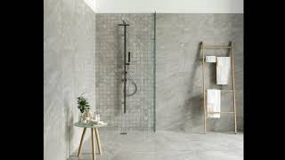 Wetroom Bathroom Design Ideas  Kitchen amp More Seattle [upl. by Dleifrag]