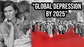 1929 Like Depression By 2025  Simon Hunt [upl. by Htederem723]