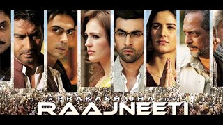 Raajneeti Full Movie Review In Hindi  Bollywood Movie Fact And Story  Ranbir Kapoor  Katrina Kaif [upl. by Eekcaj]