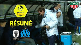 Angers SCO  Olympique de Marseille  02   Résumé  SCO  OM  201920 [upl. by Bourgeois]