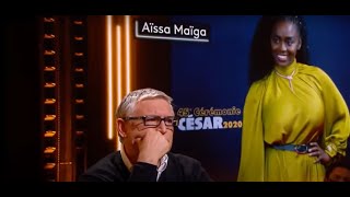 Michel Onfray amp Maïtena Biraben  désaccord sur Aïssa Maïga et les minoritésOn est en direct 0321 [upl. by Anirbaz21]