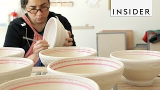 How the Perfect Ramen Bowl is Made [upl. by Ettelohcin205]