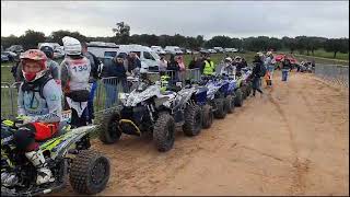 Quads na Baja Portalegre 500 2023 [upl. by Rorie]