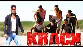 KRACK Movie Best Fight Spoof Ravi teja South Movie 2024 Action Nazrul President [upl. by Esila873]