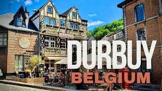 Durbuy  The smallest city in Belgium [upl. by Brunelle824]