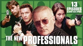 The New Professionals TV Series Trailer [upl. by Iddet19]