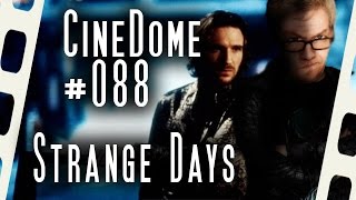 CineDome 088  Strange days  Kritik [upl. by Terri]