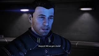 Lets Play Mass Effect 3 Saving the Krogan Female Part 3 [upl. by Reichel]