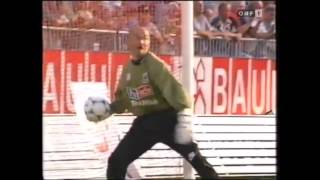 Stanislav Cherchesov •● Saves Extended ●• 19972002  Tirol Innsbruck [upl. by Aloiv]