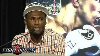 Nonito Donaire vs Nicholas Walters Walters full post fight press conference [upl. by Nivahb]