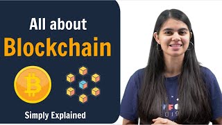 All about Blockchain  Simply Explained [upl. by Marmawke]