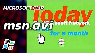 Footage of MSN TV 2 online circa 2007 [upl. by Dorrehs]