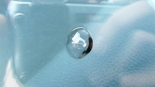 How to Repair a Windshield Chip or Crack [upl. by Kraus]