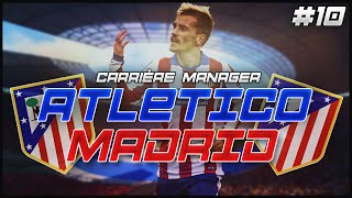 FIFA 16  Carrière Manager  Atletico Madrid 10  12 Finale face au Barça [upl. by Naux966]