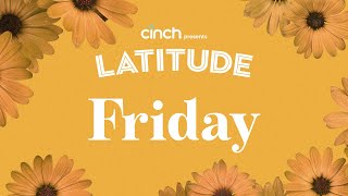 Friday  cinch Presents Latitude 2021 🌠 [upl. by Tamsky]