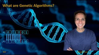 312  What are genetic algorithms [upl. by Acinna]