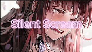 Nightcore  Silent Scream Anna Blue  lyrics [upl. by Bickart]