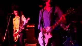 HI FI SPITFIRES double crossing blues video [upl. by Kruter]