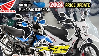 Basta Honda XRM125 wala kang Talo dito  2024 Price update  Quick Review [upl. by Waylin]