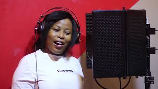 Gatho Beevans  Azalaki Awa  Cover By Milly Nanace [upl. by Zeeba991]