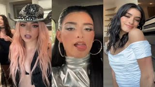 Dixie DAmelio TikTok Compilation The Best and Most Viral Videos Part 2 [upl. by Eikcin]