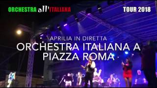 quot Orchestra allItalianaquot live tour 2019 [upl. by Wes]